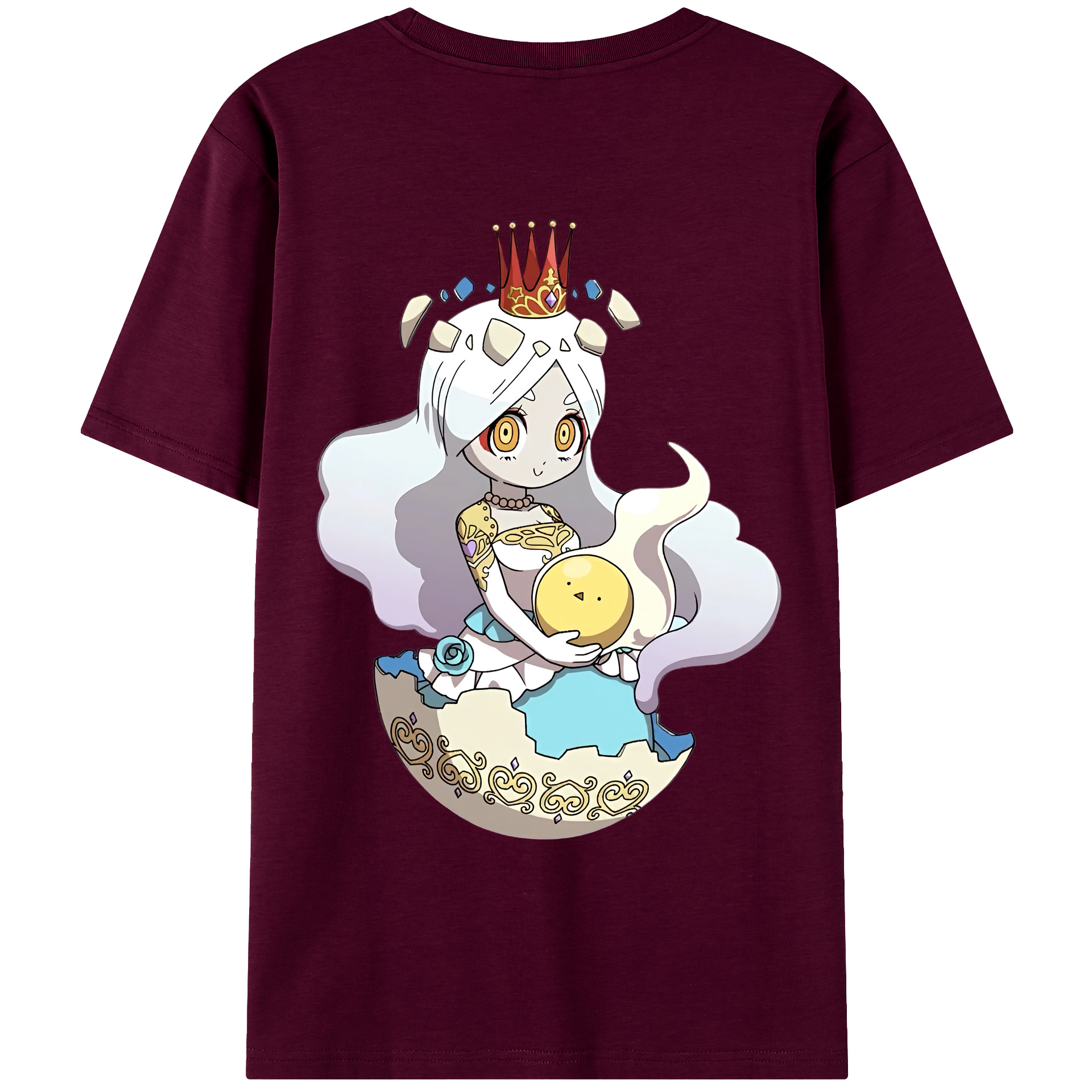 （画像用） 妖怪ウォッチ Yo-kai Watch レディース半袖Tシャツ(バックプリント)